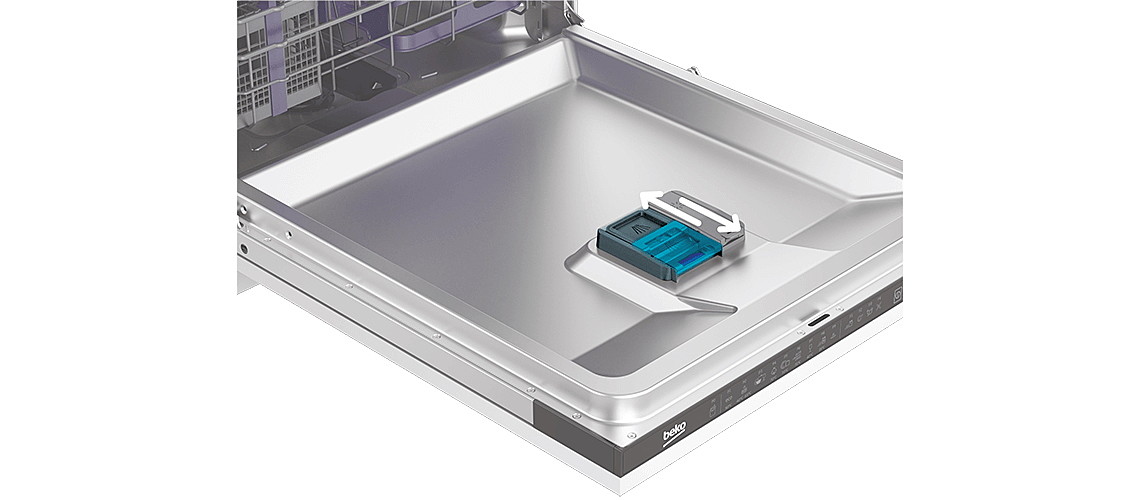 Klizni dozer za deterdžent slika