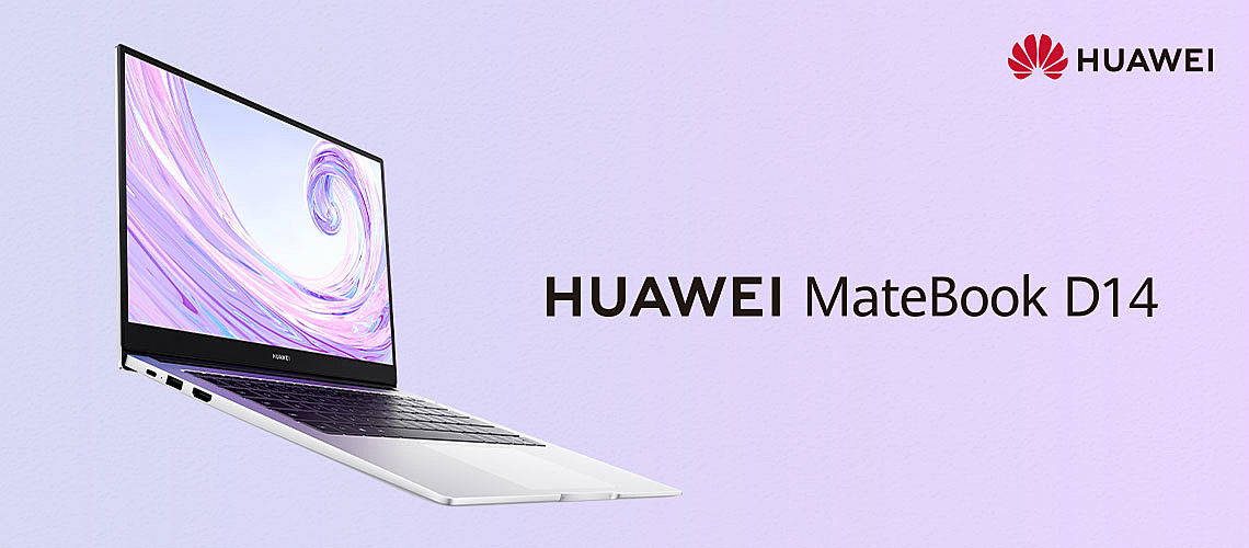 Huawei MateBook D14 2020 slika