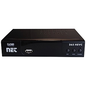 NET 265 HEVC