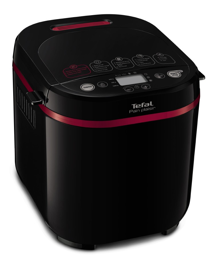 Tefal Brotbackautomat Pain Plaisir Pf 2208