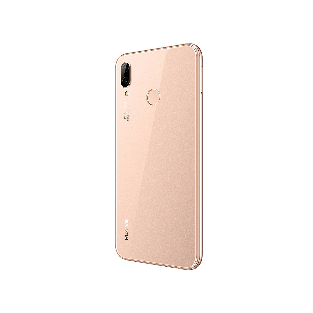 Huawei P20 lite Dual SIM: crni - Mobiteli